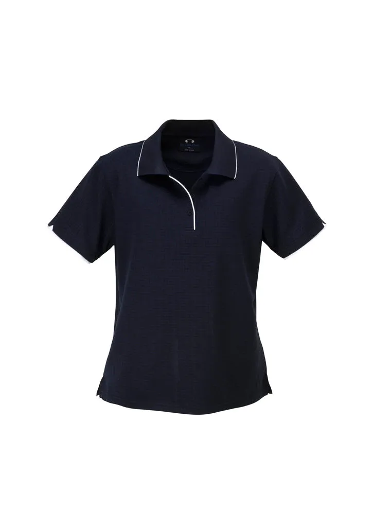 Women's Elite Short Sleeve Polo - P3225
