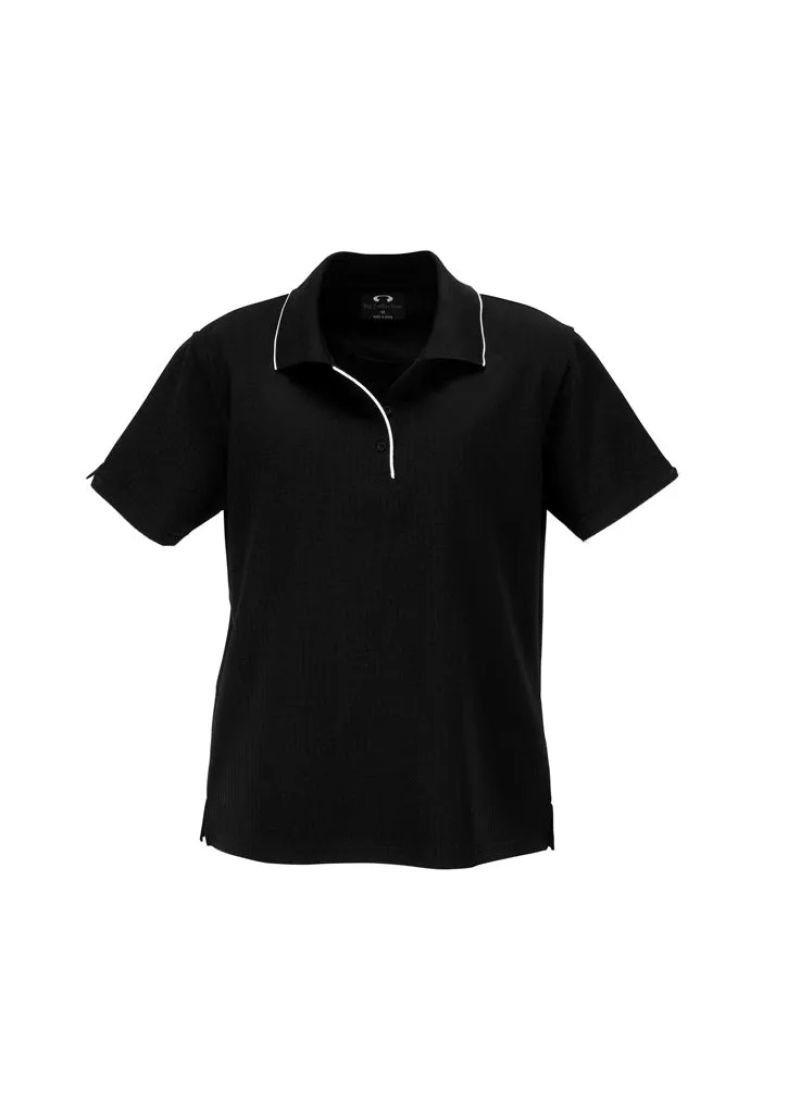 Women's Elite Short Sleeve Polo - P3225