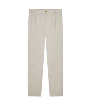Woven Tanker Pant in Light Khaki