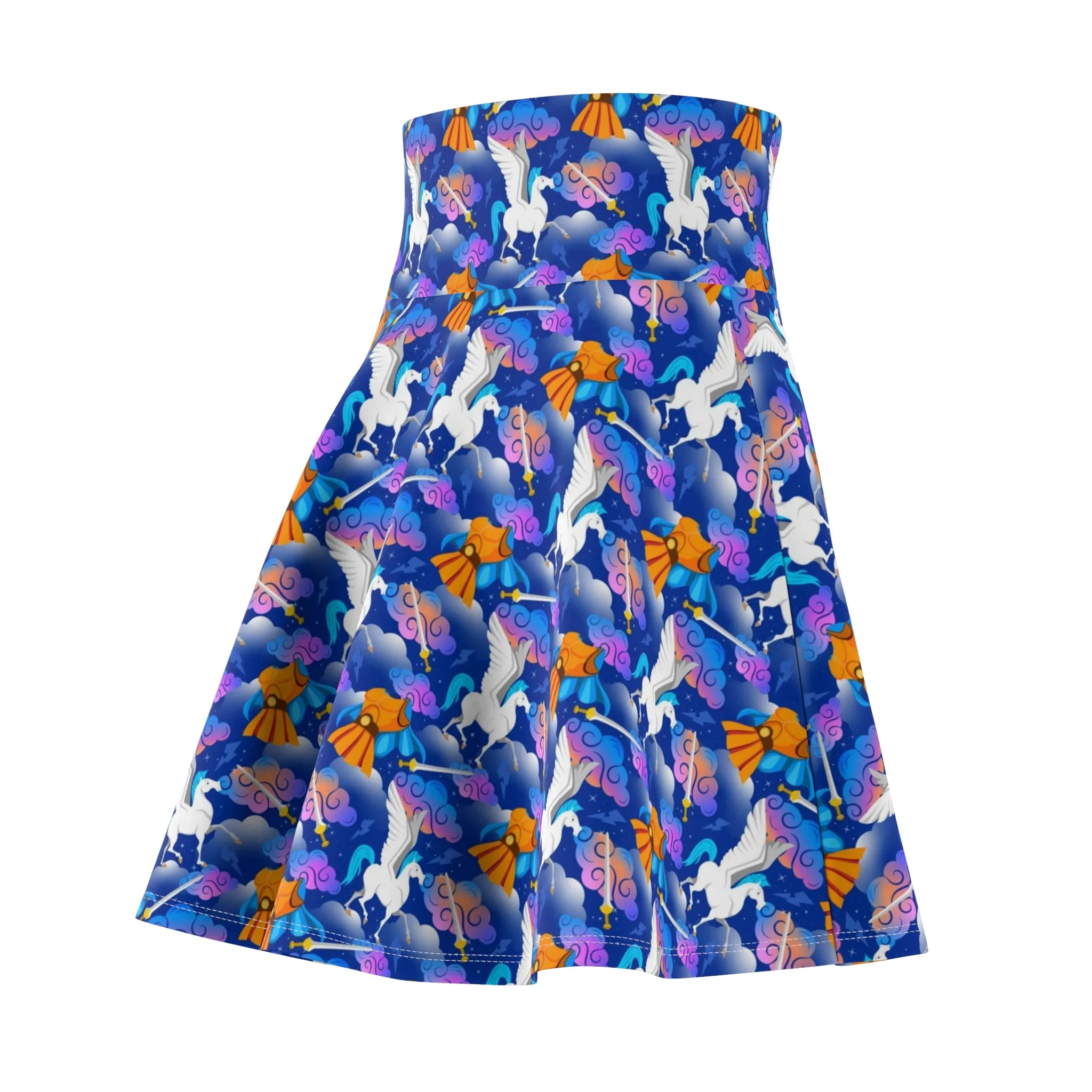 Zero To Hero Women's Skater Skirt