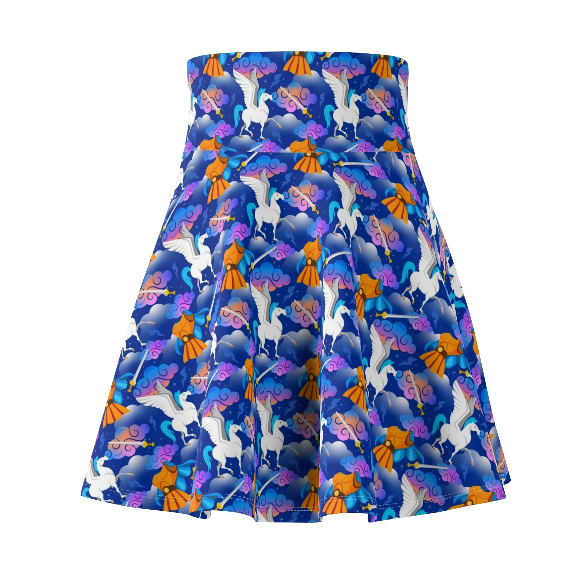 Zero To Hero Women's Skater Skirt
