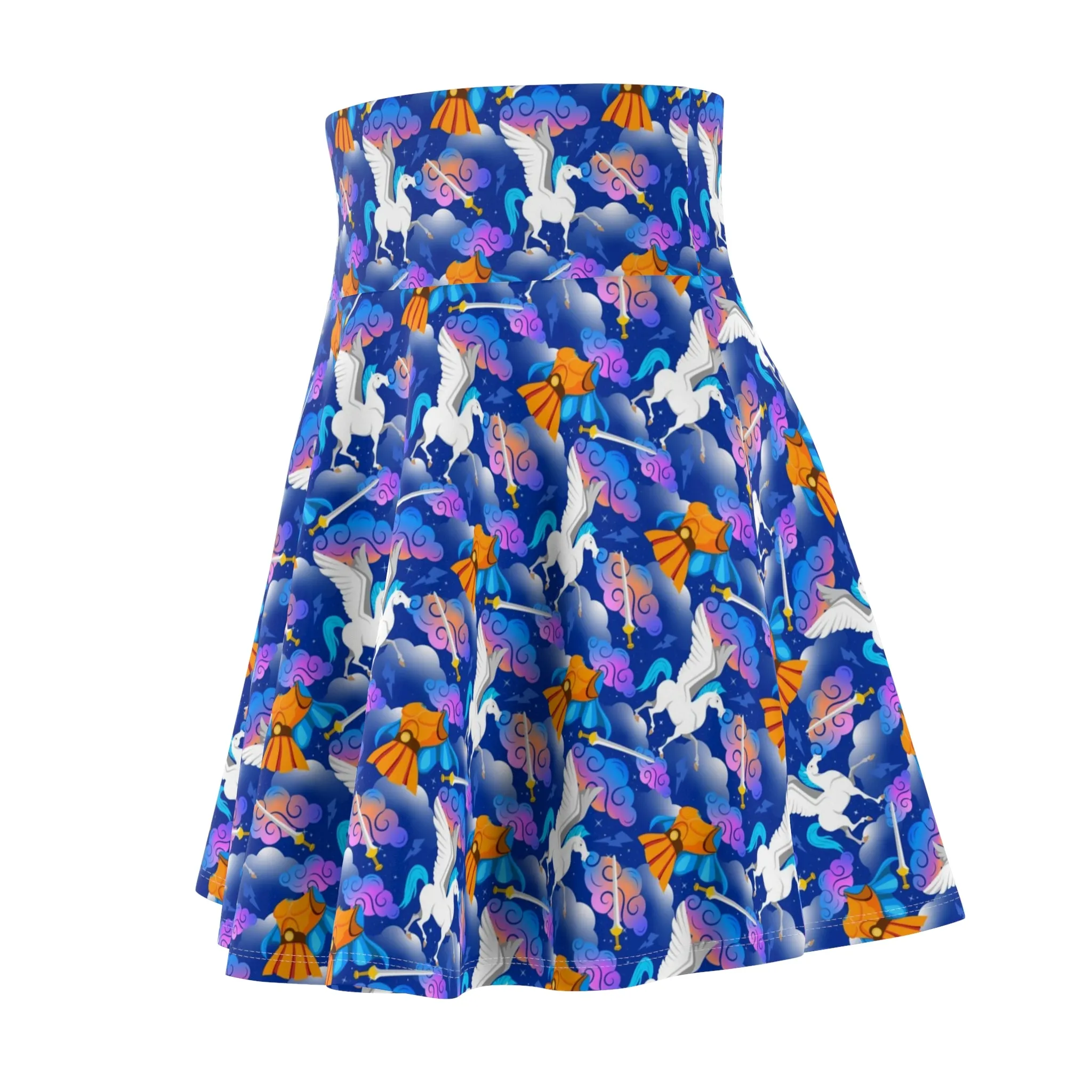 Zero To Hero Women's Skater Skirt